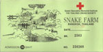 Image of ticket for Snake Farm